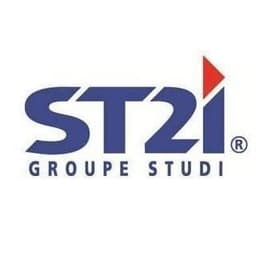 ST2I Logo