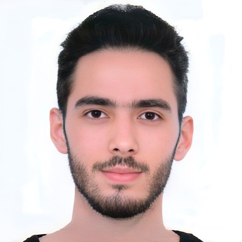 It's Hassan TRABELSI